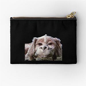 Falkor The Luck Dragon From The Neverending Story Design  Zipper Pouch