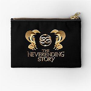 The Neverending Story Sphinx Gate Zipper Pouch