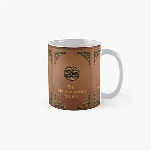 The Neverending Story Realistic Book Classic Mug