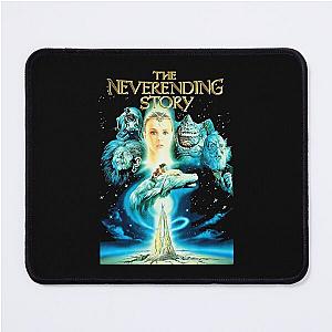 Needed Gifts The Neverending Story Poster Artwork Graphic For Fans Mouse Pad