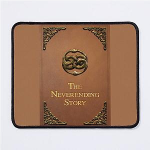 The Neverending Story Realistic Book Mouse Pad