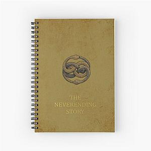 The Neverending Story Spiral Notebook