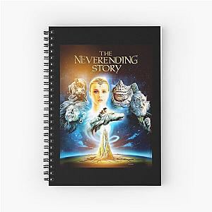 Neverending Story Spiral Notebook