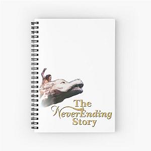 NeverEnding Story Spiral Notebook