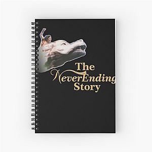 NeverEnding Story Spiral Notebook