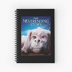 Great Model The Neverending Story Active Awesome For Movie Fan Spiral Notebook