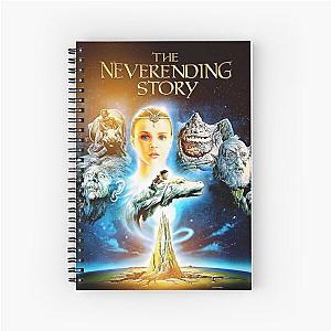 Neverending Story  Spiral Notebook