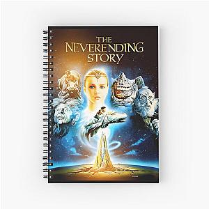 Neverending Story Spiral Notebook