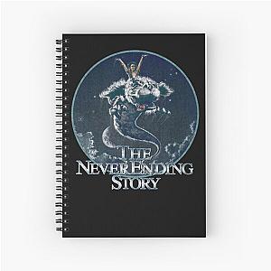 The Neverending Story Spiral Notebook