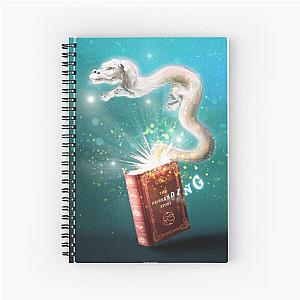 Neverending Story Spiral Notebook