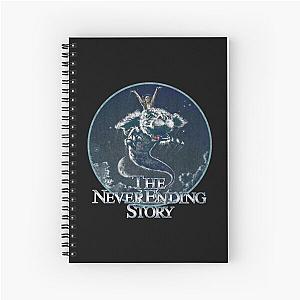 The Neverending Story T-ShirtThe Neverending Story  Spiral Notebook