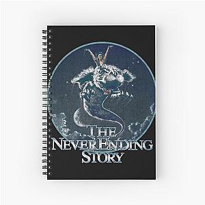 Neverending Story Spiral Notebook