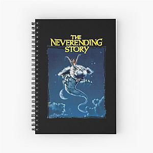 Beautiful Model The Neverending Story Awesome For Movie Fans Spiral Notebook