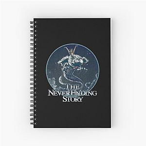 The Neverending Story T-Shirt Spiral Notebook