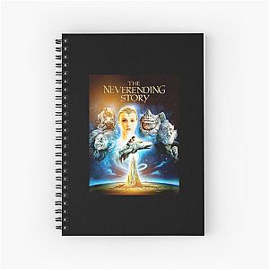 Neverending Story   Spiral Notebook