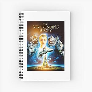 Neverending Story Spiral Notebook