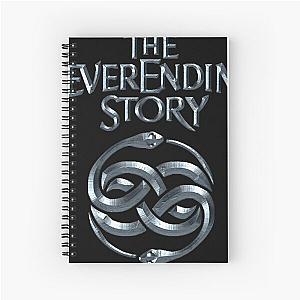 The NeverEnding Story T-Shirt Spiral Notebook