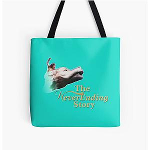 NeverEnding Story      All Over Print Tote Bag