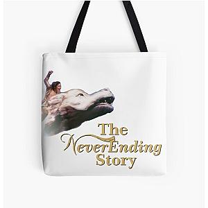 NeverEnding Story All Over Print Tote Bag