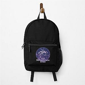 Music Vintage The Neverending Story Gift Music Fans Backpack