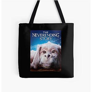 Great Model The Neverending Story Active Awesome For Movie Fan All Over Print Tote Bag