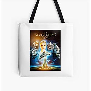 Love Funny Man Neverending Story Gifts For Everyone All Over Print Tote Bag