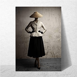 The New Look: Post-War, Pre-Fierce The New Look Posters