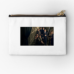 Chic Has a Backstory The New Look Zipper Pouches