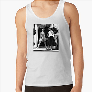 Reinvent. Reinspire. Rule. The New Look Tank Tops