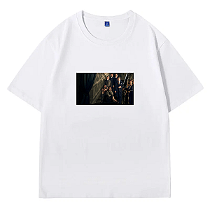 Chic Has a Backstory The New Look T-Shirts