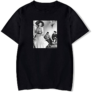 Paris Bled into Silk The New Look T-Shirts