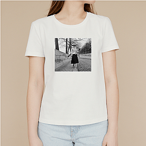 Elegance Wasn’t Optional The New Look T-Shirts