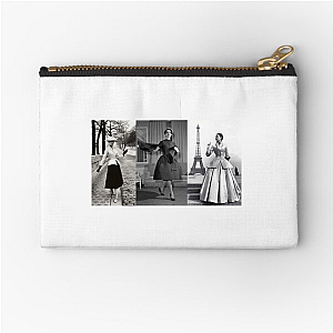 They Stitched Their Strength The New Look Zipper Pouches
