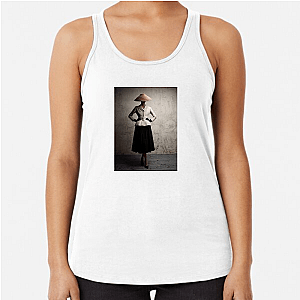 The New Look: Post-War, Pre-Fierce The New Look Tank Tops