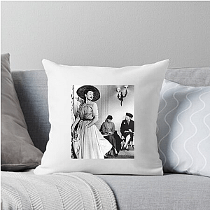 Paris Bled into Silk The New Look Pillows Cover
