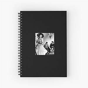 Paris Bled into Silk The New Look Notebook