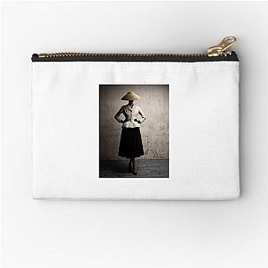 The New Look: Post-War, Pre-Fierce The New Look Zipper Pouches