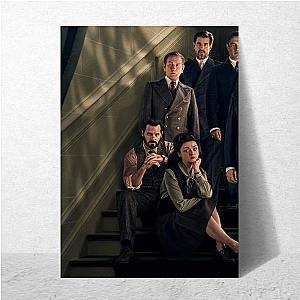 Chic Has a Backstory The New Look Posters