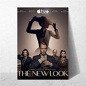 They Wore Survival Beautifully The New Look Posters