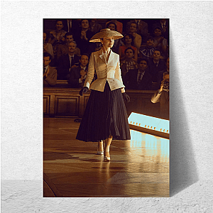 Fashion as Rebellion The New Look Posters