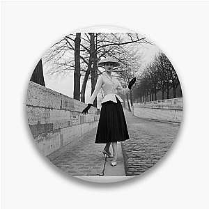 Elegance Wasn’t Optional The New Look Pins