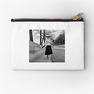 Elegance Wasn’t Optional The New Look Zipper Pouches