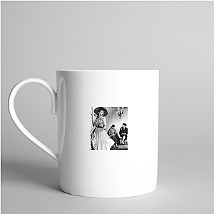 Paris Bled into Silk The New Look Mugs