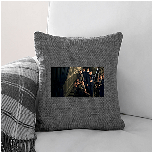 Chic Has a Backstory The New Look Pillows Cover