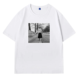 Elegance Wasn’t Optional The New Look T-Shirts