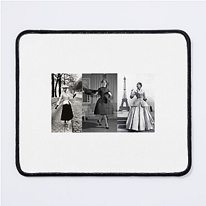 They Stitched Their Strength The New Look Mouse Pads