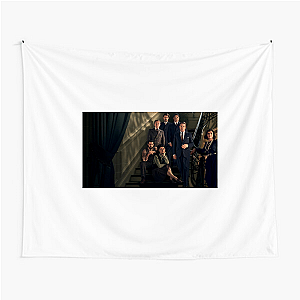 Chic Has a Backstory The New Look Tapestries