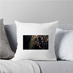 Chic Has a Backstory The New Look Pillows Cover