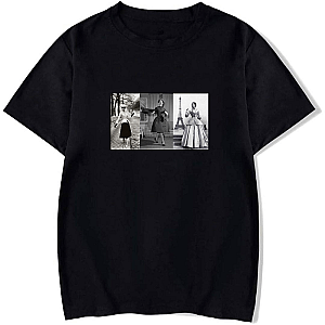 They Stitched Their Strength The New Look T-Shirts