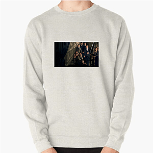 Chic Has a Backstory The New Look Sweatshirts